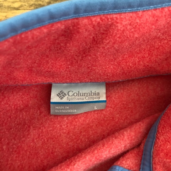 Columbia Harborside Fleece - Picture 3 of 4